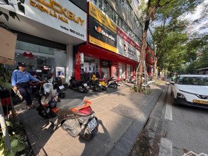 nhà mặt phố thái hà - đống đa - hà nội