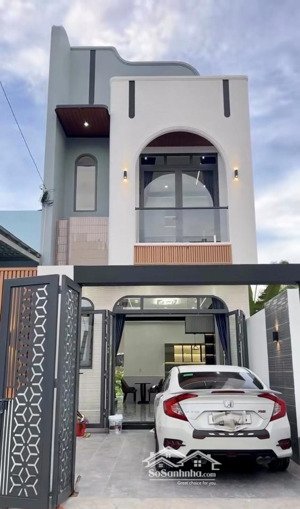 bán nhà xây hiện đại đường nhựa hẻm ô tô, vườn lài, quận 12, sổ hồng riêng, bao sang tên