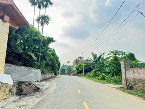 bán 985 m đất đồng vỡ phú mãn quốc oai hn giá rẻ