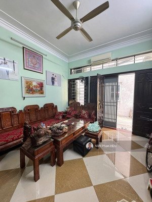 bán nhà đội cấn ba đình, gần phố, ngõ rộng, gần ô tô, 45m²*4 tầng kiên cố