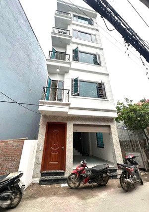 tây mỗ lô góc - xây mới 35m 5 tầng - cực gần ô tô hàng xóm vinsmart - 5 tỷ 8