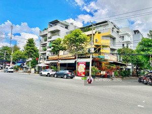 siêu góc mtkd khu đường số q7 giá bán: 69 tỷ (còn trao đổi mạnh) dt: 12x20 (229m)2