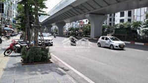 bán nhà mặt phố minh khai, 110m2 - ngang 6m, 7 tầng thang máy, vị trí đẹp