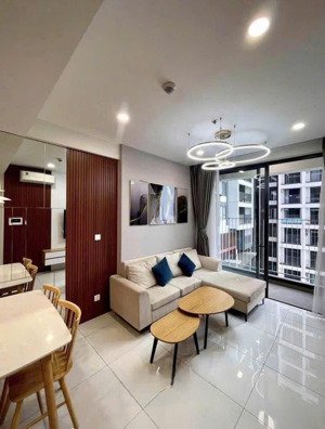 căn góc view lung linh, căn hộ nguyễn văn đậu 2pn / 48m2, tầng cao, sổ sẵn lh: thư