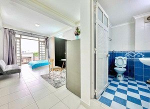 cho thuê chdv đầy đủ tiện nghi bến cát, p.7, tân bình, dt: 42m2, giá 5 triệu 8.