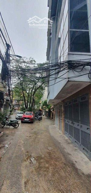 bán thái thịnh - đống đa, giá đầu tư, diện tích 45m2 4 tầng, ô tô đỗ, lô góc 2 thoáng, sổ đẹp