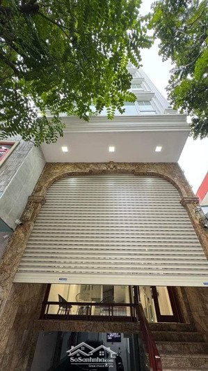 toà building mặt phố vương thừa vũ, 103m2, 8 nổi 1 hầm, dòng tiền 200 triệu/tháng, giá 58 tỷ