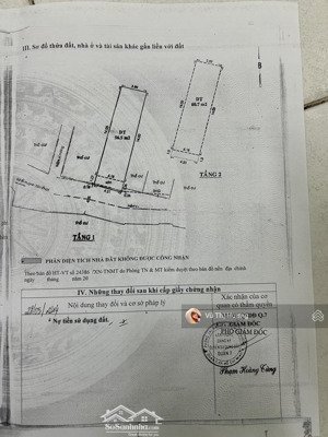 bán nhà quận 7 - 2 tầng 4.2m x 15m - shr chuẩn chỉnh 6 tỷ hơn