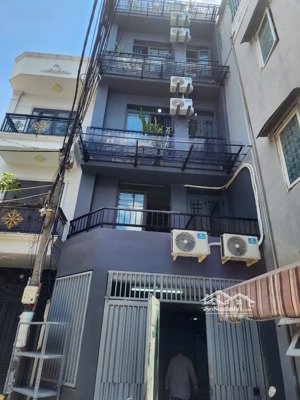 bán nhà đang kinh doanh sẵn căn hộ dịch vụ, doanh thu ổn định, dòng tiền ổn định ở bình thạnh