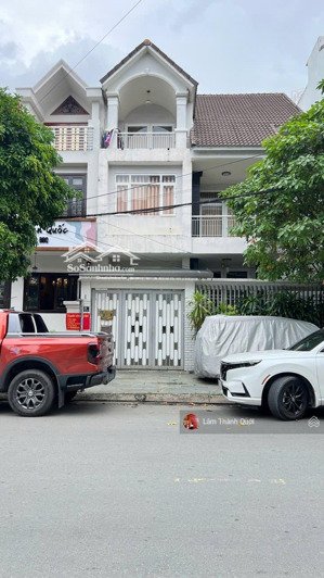 bán nhà mt 3 nguyễn quý cảnh, 10x17, 1 hầm, 2 lầu, 56 tỷ