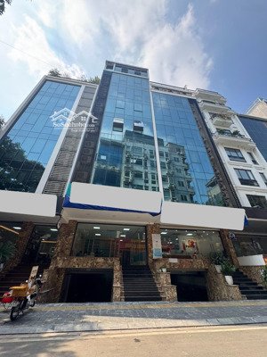 siêu phẩm building phố nguyễn hoàng - mỹ đình -cầu giấy -9 tầng-1 hầm- 135m2 85 tỷ