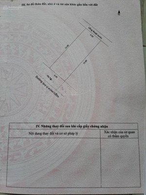 bán lô đất xuân thiều 38 gần mikazuki gần biển