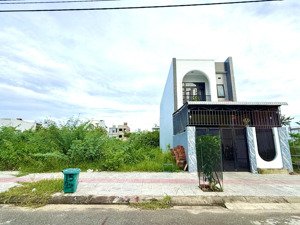 bán lô đất đẹp nam hòa xuân đối diện công viên - gần sông- chỉ 4,9x tỷ