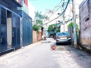 đất 85m2 hẻm 6m ngay hoàng diệu 2 thích hợp xây ở hoặc chdv