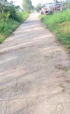 B.á.n 6,2 công đất nền, mặt tiền ôtô, gần biển Tân Thành - Gò Công Đông, TG cũ