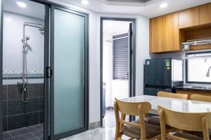 phòng tro vấp mới xây xong- full nội thất, xách vali vào ở ngay giá khai trương