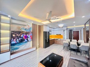 giá tốt! bán gấp căn hộ 3pn,2wc, 95m2 tại c37 bộ công an - tố hữu, full nội thất, sổ đỏ. giá 7,6 tỳ