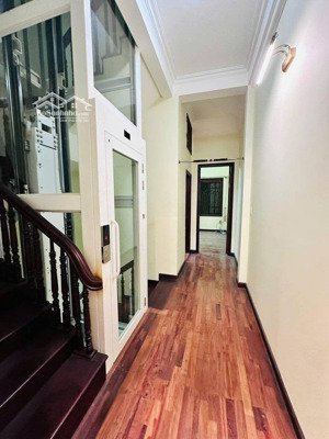 bán gấp nhà phân lô huy du nam từ liêm 55m2 x 4t mặt tiền 4m vỉa hè ô tô tránh kinh doanh văn phòng