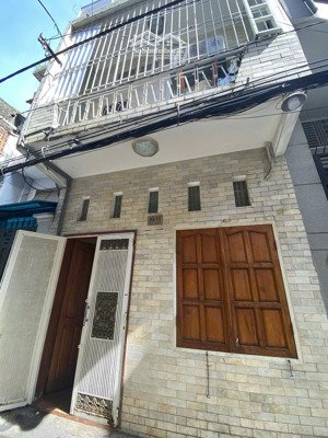 chính chủ cần bán nhà hẻm đường nghĩa phát, tb, 4x13m, 2 tầng, giá chỉ 7.2 tỷ ( tl). phí mg 1%