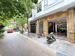 bán nhà riêng 6pn, 6wc, 75m2, 23,9 tỷ tại thanh nhàn, hai bà trưng, hà nội giá ưu đãi