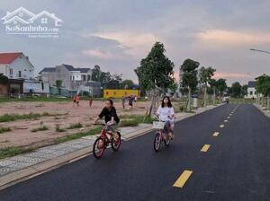 ĐẦU TƯ NGAY – ĐẤT MẶT TIỀN SÁT SÂN BAY LONG THÀNH – 900TR