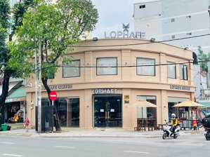 chính chủ cho thuê góc 2 mặt tiền khu nguyễn gia trí - 20x10 - 2 tầng - giá: 80 triệu tl