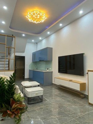 bán nhà kim mã - quận ba đình - gần phố - nhà mới - ngõ thông 32m2*5 tầng, 7,9 tỷ