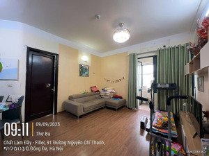 91 nguyễn chí thanh - bán căn hộ 122m2 giá rẻ. lh: nam