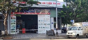 mặt bằng 270m² góc 2 mặt tiền, gần bến xe trung tâm đà nẵng
