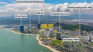 bán căn hộ chung cư aria bay tower, 1,885 tỷ, 29,3m2, view đẹp tại hùng thắng, hạ long