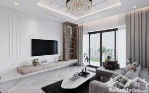 bán gấp căn góc 3 mặt thoáng 130m tại chelsea park trung kính sổ đỏ chính chủ