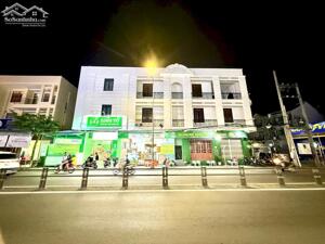 Nhà 1 Trệt 2 Lầu Góc 2 Mặt tiền đường Trần Hoàng Na & Nam Cao KDC 91B, P.Tân An Mới, TP.Cần Thơ