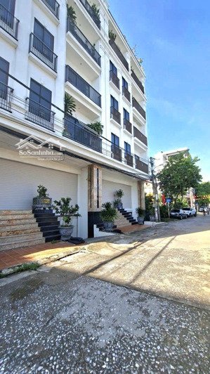 bán nhà mặt phố an dương vương 125m2, 5 tầng 1 hầm giá 31 tỷ. tây hồ