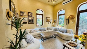 bán nhà lô góc 1 mặt phố 1 mặt ngõ view hồ ba mẫu - dt 85m2/185m2 - mt 9,5m - 58,8 tỷ