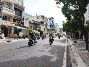 mặt tiền trần văn kiểu quận 6 - 4 tầng, 4x18m - dòng tiền 25 triệu/tháng