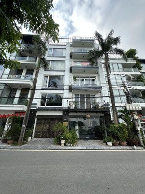 siêu phẩm lô góc mặt phố quảng khánh 160m2 view hồ tây triệu đô, vị trí vàng hiếm có