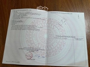 bán đất 2 mặt tiền rất đẹp tại hồng minh, phú xuyên, hà nội