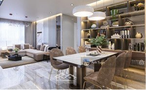 cho thuê căn hộ chung cư kingston residence, phú nhuận, dt 120m2, 3pn, giá 26.5 triệu/tháng nhà đẹp