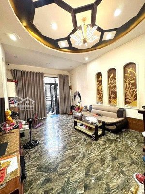 bán nhà 2 mặt tiền hxh lê đức thọ - 5,4 tỷ tl