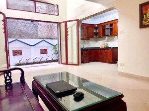 bán nhà đẹp - ngõ to thoáng - mặt tiền rộng - hoàng mai, 56m2 - 4 tầng - giá 10.6 tỷ