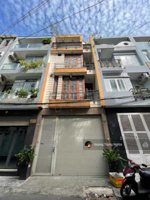 căn tốt nhất đường hoa| mt hoa lan, p. 02, pn | dt: 4,8x11m - 56m² kc: hầm + 4t| giá chỉ 16,5 tỷ