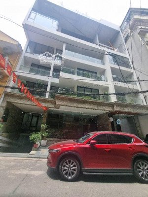 siêu toà văn phòng lạc long quân, tây hồ. 288m2 - mặt tiền 16m, 125 tỷ