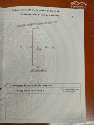 bán đất 163m2 tại nam sông mã, trung sơn, sầm sơn, giá thỏa thuận, view đẹp xuất sắc