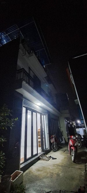 bán nhà riêng 3pn, 3wc tại xã bích hòa, thanh oai, hà nội, 3,75 tỷ, 40m2