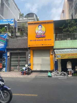 bán nhà mặt phố nguyễn duy dương, 12,7 tỷ, 54m2, quận 10, hcm, giá cực chất