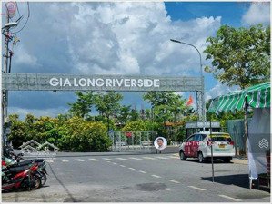 đất phân lô, xây tự do, cạnh khu gia long riverside, viettel post