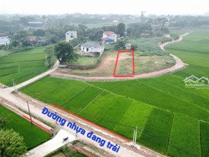 bác nào mua đầu tư hoặc nghỉ dưỡng, bơi hết vào đây. giá bán nhanh 500m2 view đồng, cạnh đường nhựa