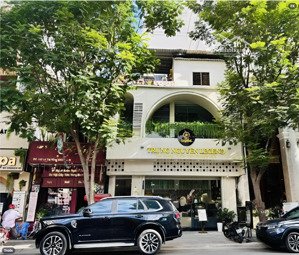 cho thuê mặt bằng phố tây bùi viện, phạm ngũ lão, quận 1.