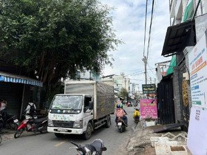 mặt tiền kinh doanh, 6x18m, 9.x tỷ, đường ấp chiến lược, bình tân.