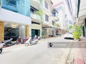 cho thuê nhà phân lô thái hà cách phố 10m ô tô đỗ cửa 60m² x 5 tầng, nhà thiết kế hiện đại - 25tr